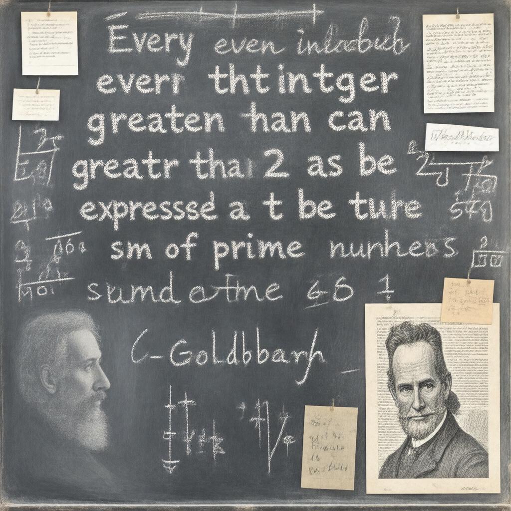 Goldbach conjecture